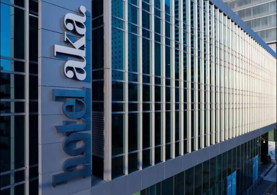 Aka Brickell Condo Free Parking By Palermo Home Miami Exterior foto