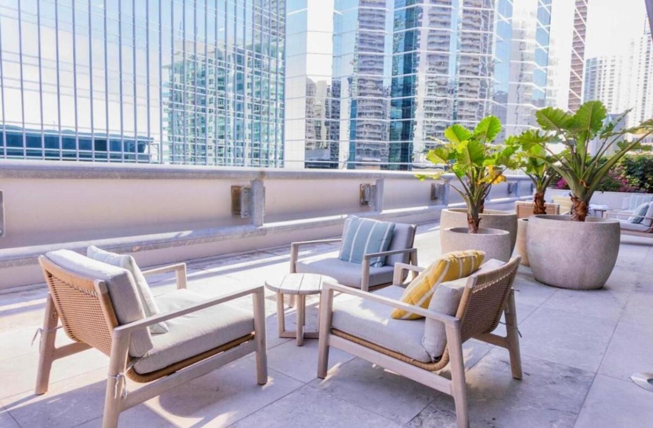 Aka Brickell Condo Free Parking By Palermo Home Miami Exterior foto