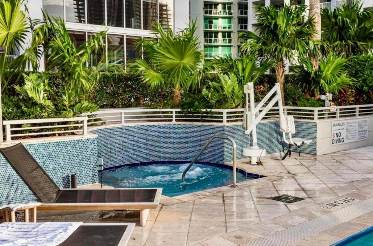 Aka Brickell Condo Free Parking By Palermo Home Miami Exterior foto