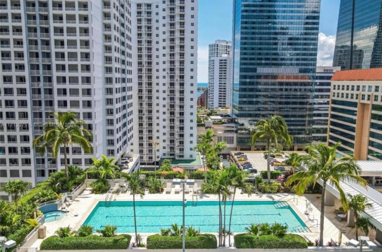 Aka Brickell Condo Free Parking By Palermo Home Miami Exterior foto