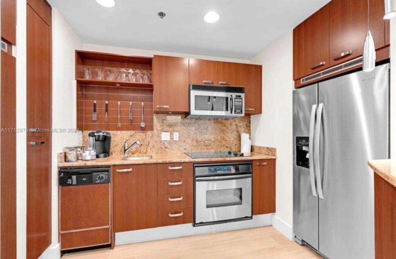 Aka Brickell Condo Free Parking By Palermo Home Miami Exterior foto