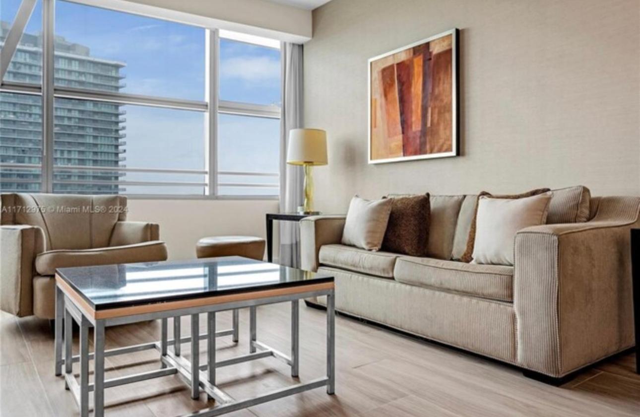 Aka Brickell Condo Free Parking By Palermo Home Miami Exterior foto